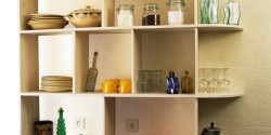 Réaliser une étagère de cuisine