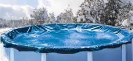 La bâche d’hiver pour piscine : description et avantages