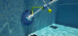 Nettoyage de psicine : le robot de piscine électrique