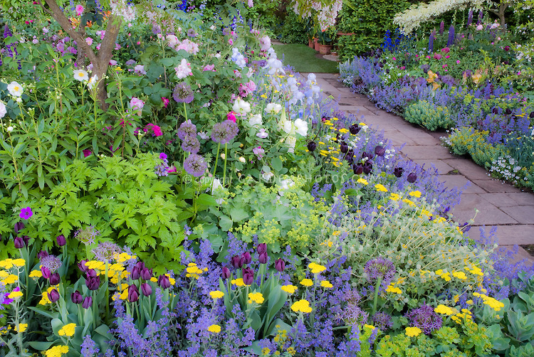 Jardin romantique