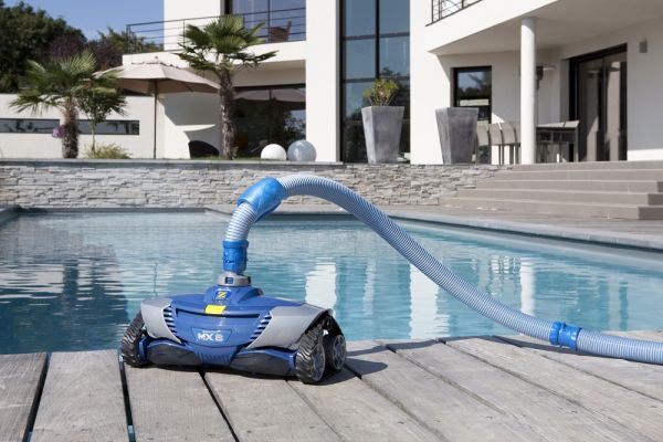 PoolCleaner Auto aspirateur branchement prise balai/skimmer, Equipement  maison, Entretien de jardin