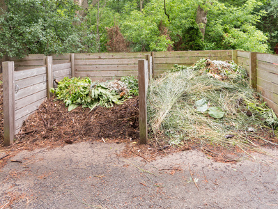 Recycler les feuilles mortes