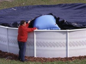 L'hivernage d'une piscine hors sol