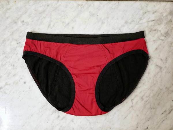 Culotte menstruelle