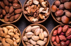 Cette noix est Une alliée surprenante pour perdre du poids et lutter contre les pics de glycémie noix