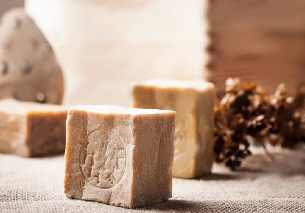 savon d'alep