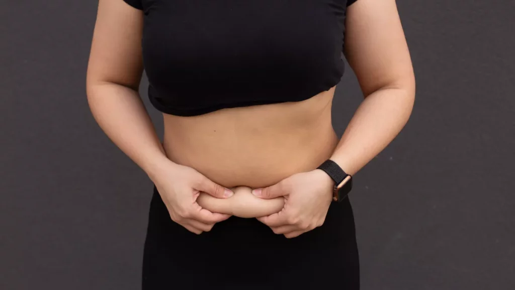 perdre de la graisse abdominale