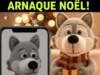 ALERTE CONSO : Ne commandez jamais cette peluche de Noël ! Le loup d’Intermarché est au cœur d’une fraude massive