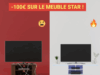 Promo Conforama : Ce meuble TV LED ultra-moderne perd 100€ juste avant Noël !