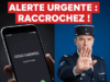 « Raccrochez immédiatement » : l’alerte urgente des gendarmes contre une arnaque redoutable