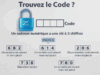 Casse-tête logique : 98% des internautes échouent à ouvrir ce cadenas, et vous ?