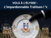 Scandale à l’Élysée : Un réseau de vol de porcelaine démantelé entre le Palais et le Louvre