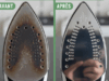 Fer à repasser : L’astuce naturelle imbattable pour le rendre comme neuf en 10 minutes